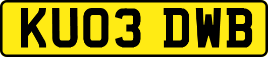 KU03DWB