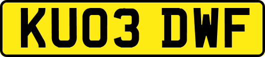 KU03DWF