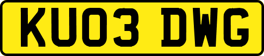 KU03DWG