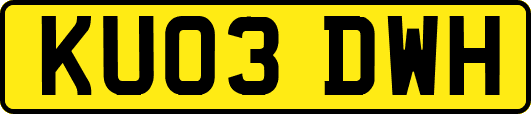 KU03DWH
