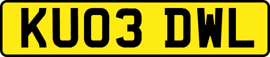 KU03DWL