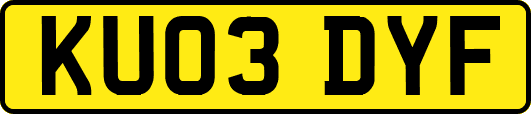 KU03DYF
