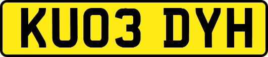 KU03DYH