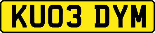 KU03DYM