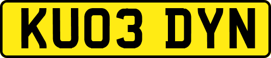 KU03DYN