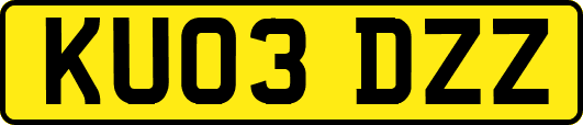 KU03DZZ