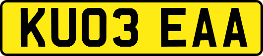 KU03EAA