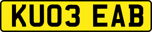 KU03EAB