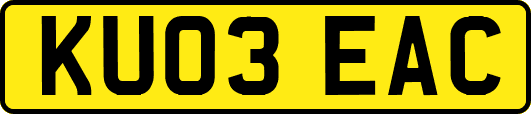 KU03EAC