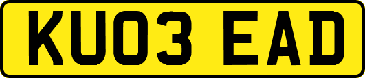 KU03EAD