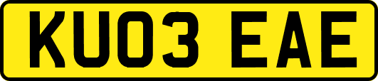 KU03EAE
