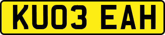 KU03EAH