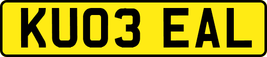 KU03EAL
