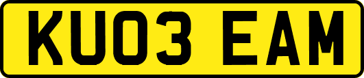 KU03EAM