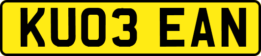 KU03EAN