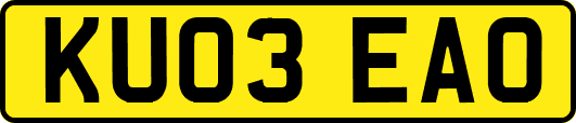 KU03EAO