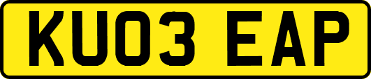 KU03EAP