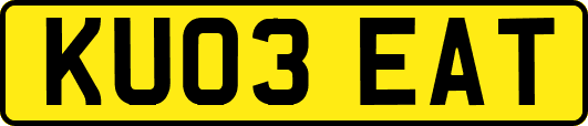 KU03EAT