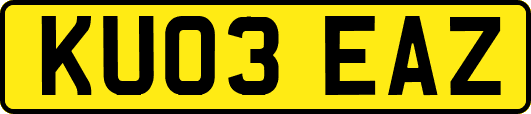 KU03EAZ
