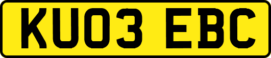 KU03EBC