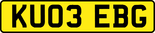 KU03EBG