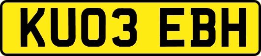 KU03EBH
