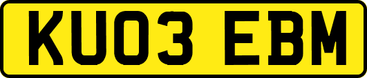 KU03EBM