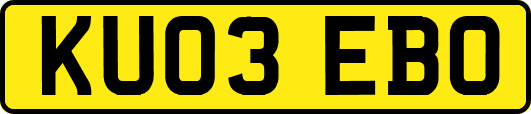 KU03EBO