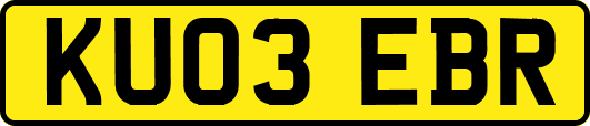 KU03EBR