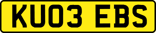 KU03EBS