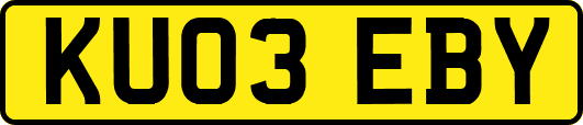 KU03EBY