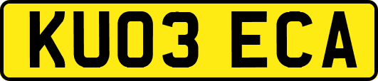 KU03ECA