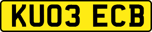 KU03ECB