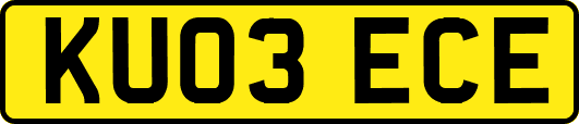 KU03ECE
