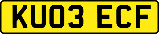 KU03ECF