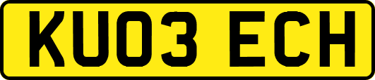 KU03ECH