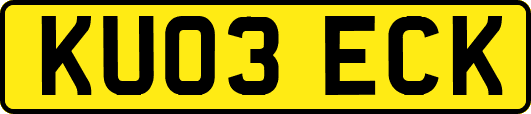 KU03ECK