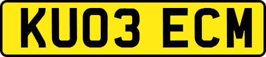 KU03ECM