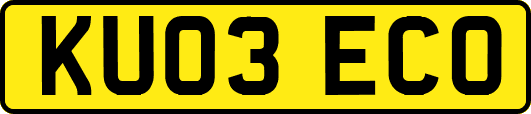 KU03ECO