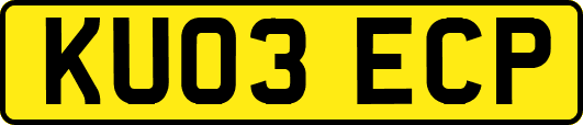 KU03ECP