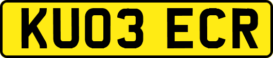 KU03ECR