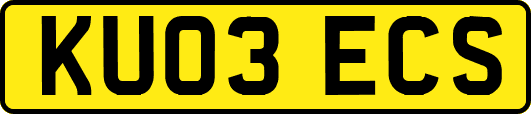 KU03ECS