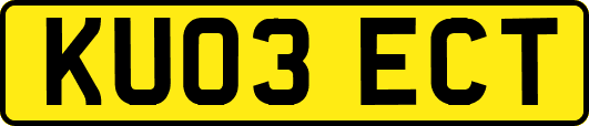 KU03ECT