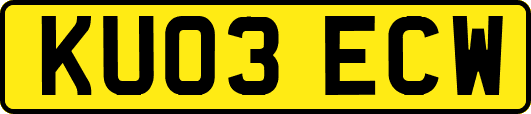 KU03ECW