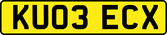 KU03ECX