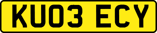 KU03ECY