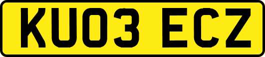 KU03ECZ