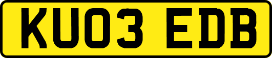 KU03EDB
