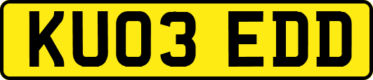 KU03EDD