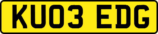 KU03EDG